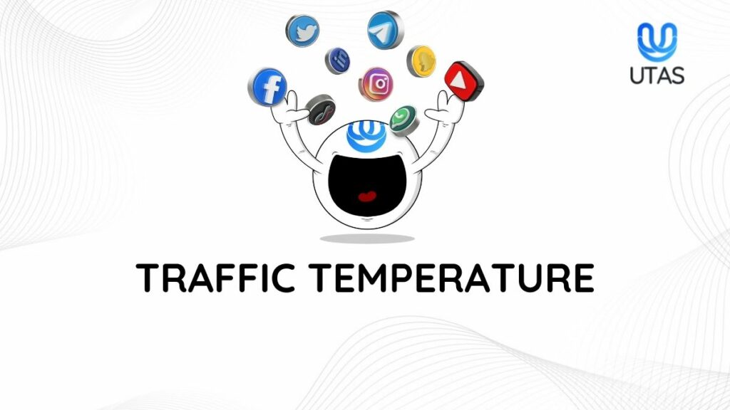 TRAFFIC TEMPERATURE - UTAS