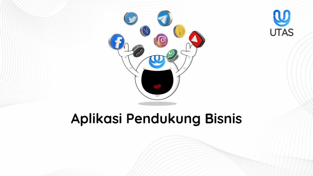 aplikasi pendukung bisnis