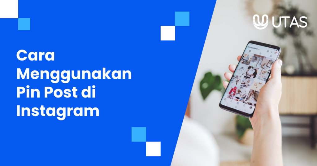 Cara Menggunakan Pin Post di Instagram