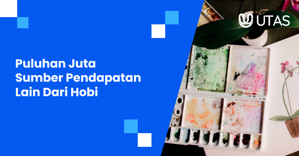 Puluhan Juta Sumber Pendapatan Lain Dari Hobi